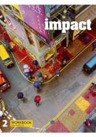 Impact B1 WB. Autor: Katherine Stannett. SmakLiter.pl Okładka książki Impact B1 WB