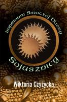 Imperium Smoczej blizny T.3 Sojusznicy. Autor: Wiktoria Czyżycka. SmakLiter.pl Okładka książki Imperium Smoczej blizny T.3 Sojusznicy