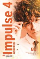 Impulse 4 B2 WB + online + S's App MACMILLAN. Autor: Opracowanie zbiorowe. SmakLiter.pl Okładka książki Impulse 4 B2 WB + online + S's App MACMILLAN