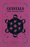 In Focus: Crystals. Autor: Cockram Bernice. SmakLiter.pl Okładka książki In Focus: Crystals
