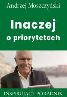 Okładka książki Inaczej o priorytetach