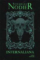 Infernaliana. Autor: Nodier Charles. SmakLiter.pl Okładka książki Infernaliana