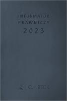 Opakowanie Informator prawniczy 2023