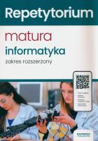Informatyka Repetytorium. Nowa matura 2024 ZR. Autor: Piotr Dobosiewicz. SmakLiter.pl Okładka książki Informatyka Repetytorium. Nowa matura 2024 ZR