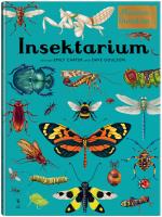 Okładka książki Insektarium
