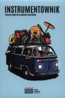 Instrumentownik. Autor: Wieczorek Marlena. SmakLiter.pl Okładka książki Instrumentownik