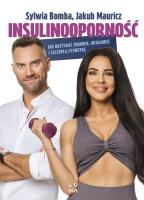 Insulinooporność. Autor: Bomba Sylwia, Mauricz Jakub. SmakLiter.pl Okładka książki Insulinooporność