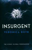 Insurgent. Autor: Roth Veronica. SmakLiter.pl Okładka książki Insurgent