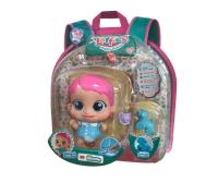 Opakowanie Interaktywna lalka Greta