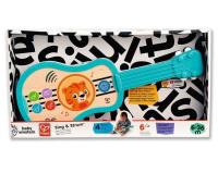 Opakowanie Interaktywne dotykowe ukulele 800897 Hape