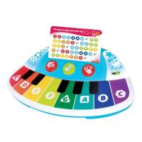 Interaktywne pianinko. Wydawca: Dumel. SmakLiter.pl Opakowanie Interaktywne pianinko