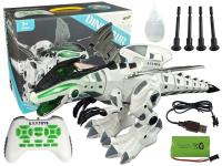 Opakowanie Interaktywny dinozaur robot R/C światło dźwięk