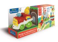 Opakowanie Interaktywny pociąg ze zwierzątkami