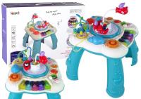 Opakowanie Interaktywny stolik edukacyjny niebieski