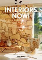 Interiors Now!. Autor: Opracowanie zbiorowe. SmakLiter.pl Okładka książki Interiors Now!