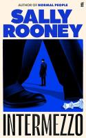 INTERMEZZO. Autor: Rooney Sally. SmakLiter.pl Okładka książki INTERMEZZO