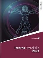 Interna Szczeklika 2023. Autor:   Praca zbiorowa. SmakLiter.pl Okładka książki Interna Szczeklika 2023