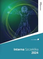 Interna Szczeklika 2024. Wydawca: Medycyna Praktyczna. SmakLiter.pl Opakowanie Interna Szczeklika 2024