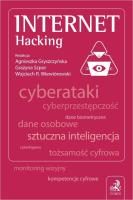 Okładka książki Internet. Hacking