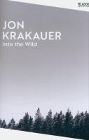 Into the Wild. Autor: Krakauer Jon. SmakLiter.pl Okładka książki Into the Wild