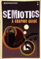 Okładka książki Introducing Semiotics