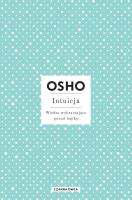 Intuicja. Autor: OSHO OSHO. SmakLiter.pl Okładka książki Intuicja
