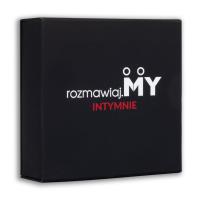 Opakowanie Intymnie - karty dla par edycja seksualna