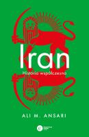 Iran. Autor: Ansari Ali. SmakLiter.pl Okładka książki Iran