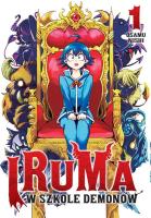 Iruma w szkole demonów. Tom 1. Autor: Osamu Nishi. SmakLiter.pl Okładka książki Iruma w szkole demonów. Tom 1