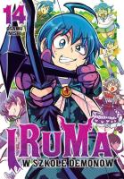 Iruma w szkole demonów. Tom 14. Autor: Osamu Nishi. SmakLiter.pl Okładka książki Iruma w szkole demonów. Tom 14