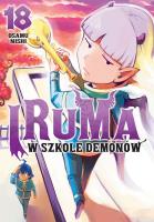 Iruma w szkole demonów. Tom 18. Autor: Osamu Nishi. SmakLiter.pl Okładka książki Iruma w szkole demonów. Tom 18