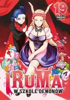 Iruma w szkole demonów. Tom 19. Autor: Osamu Nishi. SmakLiter.pl Okładka książki Iruma w szkole demonów. Tom 19