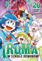 Iruma w szkole demonów. Tom 20. Autor: Osamu Nishi. SmakLiter.pl Okładka książki Iruma w szkole demonów. Tom 20