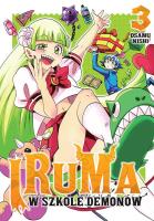 Iruma w szkole demonów. Tom 3. Autor: Osamu Nishi. SmakLiter.pl Okładka książki Iruma w szkole demonów. Tom 3