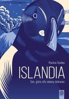 Islandia. Tam, gdzie elfy mówią dobranoc. Autor: Paulina Tondos. SmakLiter.pl Okładka książki Islandia. Tam, gdzie elfy mówią dobranoc