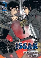 Issak. Tom 2. Autor: Shinji Makari, Double-S. SmakLiter.pl Okładka książki Issak. Tom 2