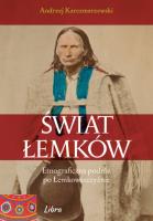 Świat Łemków. Autor: Karczmarzewski Andrzej. SmakLiter.pl Okładka książki Świat Łemków