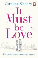 Okładka książki It Must Be Love