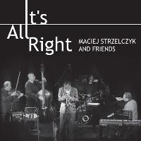 Okładka książki It's All Right CD