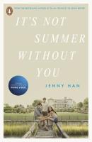 It's Not Summer Without You. Autor: Jenny Han. SmakLiter.pl Okładka książki It's Not Summer Without You