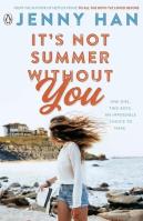 It's Not Summer Without You. Autor: Jenny Han. SmakLiter.pl Okładka książki It's Not Summer Without You