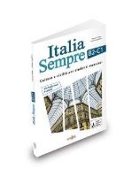 Italia sempre B2-C1 podręcznik + online. Autor:   Praca zbiorowa. SmakLiter.pl Okładka książki Italia sempre B2-C1 podręcznik + online