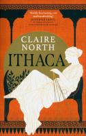 Ithaca. Autor: North Claire. SmakLiter.pl Okładka książki Ithaca