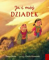 Okładka książki Ja i mój dziadek
