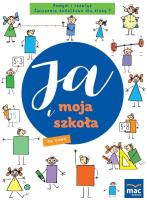 Ja i moja szkoła na nowo SP 1 Pomyśl i rozwiąż. Autor: Lech Grażyna, Faliszewska Jolanta. SmakLiter.pl Okładka książki Ja i moja szkoła na nowo SP 1 Pomyśl i rozwiąż