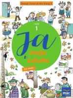 Ja i moja szkoła na nowo SP 2 Zeszyt ćwiczeń cz.1. Autor: Lech Grażyna, Faliszewska Jolanta. SmakLiter.pl Okładka książki Ja i moja szkoła na nowo SP 2 Zeszyt ćwiczeń cz.1