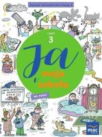 Ja i moja szkoła na nowo SP 2 Zeszyt ćwiczeń cz.3. Autor: Lech Grażyna, Faliszewska Jolanta. SmakLiter.pl Okładka książki Ja i moja szkoła na nowo SP 2 Zeszyt ćwiczeń cz.3
