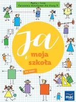Okładka książki Ja i moja szkoła na nowo SP 3 Myślę i liczę
