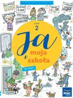 Ja i moja szkoła na nowo SP 3 Zeszyt ćwiczeń cz.3. Autor: Lech Grażyna, Faliszewska Jolanta. SmakLiter.pl Okładka książki Ja i moja szkoła na nowo SP 3 Zeszyt ćwiczeń cz.3