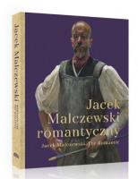 Jacek Malczewski romantyczny. Autor: Kozakowska-Zaucha Urszula. SmakLiter.pl Okładka książki Jacek Malczewski romantyczny
